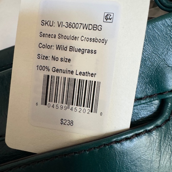 NWT International HOBO Seneca Shoulder Crossbody Purse - Picture 9 of 11